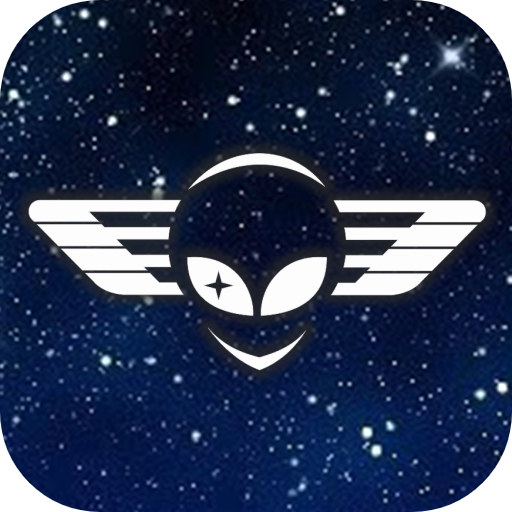 SpaceSynth Radio logo