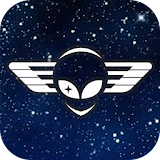 SpaceSynth Radio icon