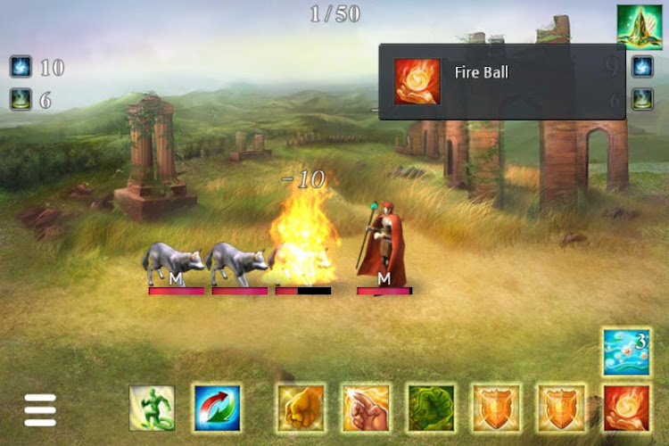 Wizard King - 1.05 - (Android)