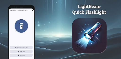 LightBeam - Quick Flashlight