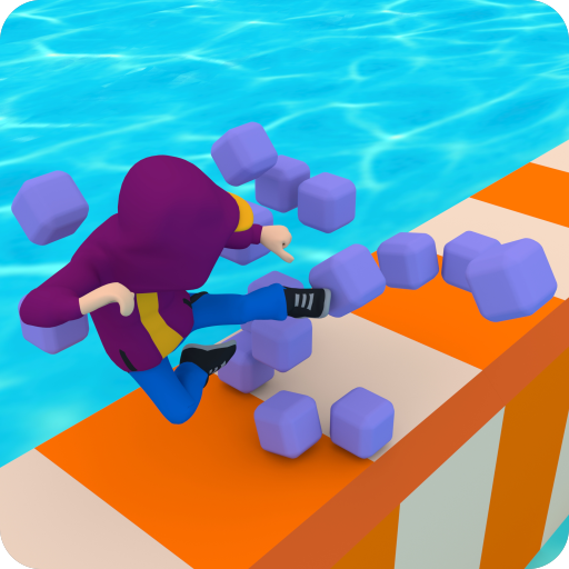 Word Rush 3D logo