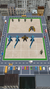 Merge Kaiju: Mod 3