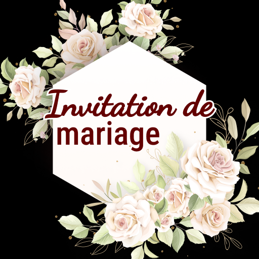 Cartes invitation de mariage Télécharger sur Windows