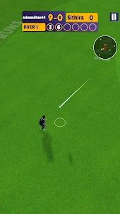 Cricket Sixes