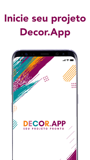 Android application Decor.App screenshort