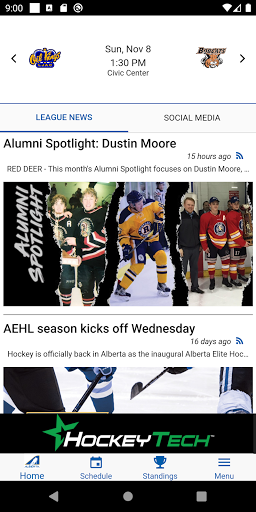 Hockey Alberta Screen 2