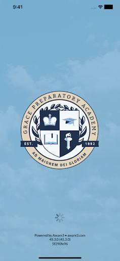 Android application Grace Preparatory Academy screenshort