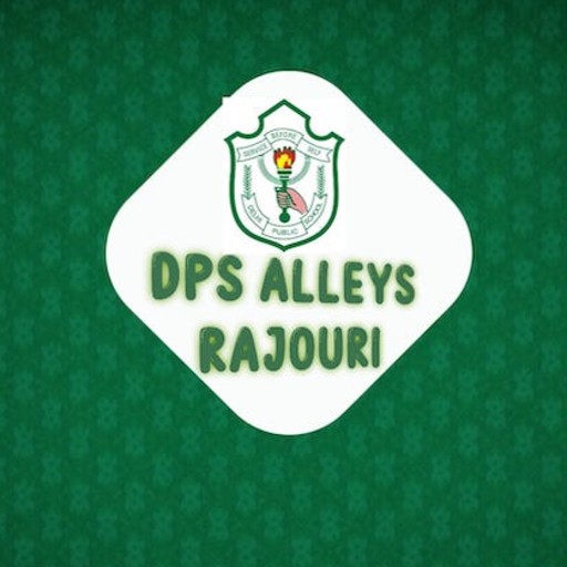 DPS ALLEYS RAJOURI logo