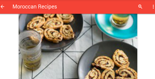 Moroccan Recipes