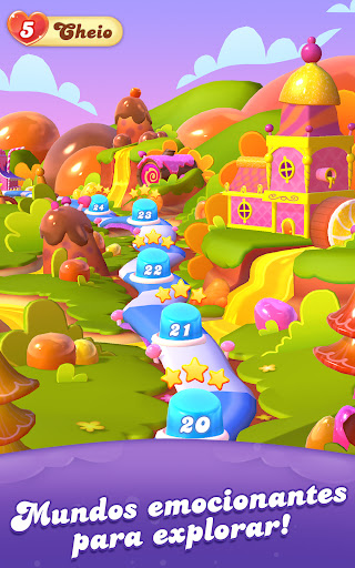 Candy Crush Friends Saga screenshot 12