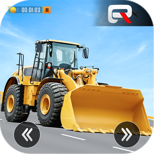 Road Construction City Builder for PC / Mac / Windows 11,10,8,7 Free