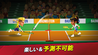 Game screenshot Badminton Clash 3D hack