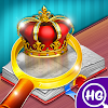 Mystery finding hidden object icon