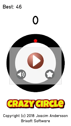 Crazy Circle - Screenshot 3