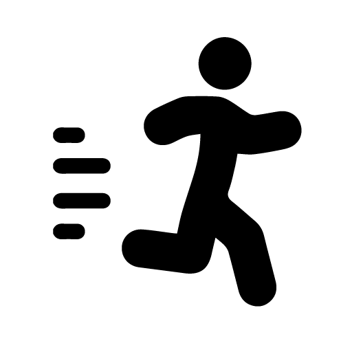 Simple Run Streak logo