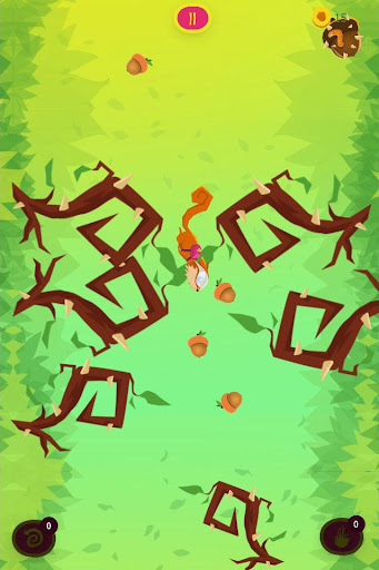 Princess Squirrel Anna