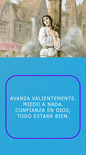 Juana de Arco frases Screen 3