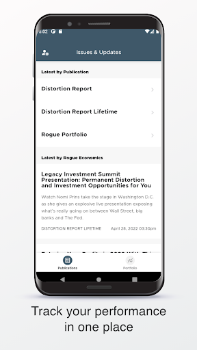 Rogue Economics Screen 2