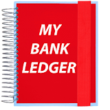 Bank Ledger icon