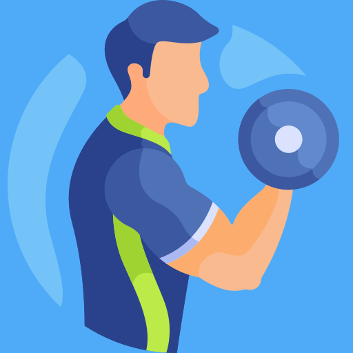 LiftMate - Workout App logo