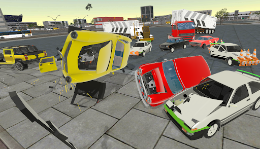 Car Crashing Engine 2021 Screen 3