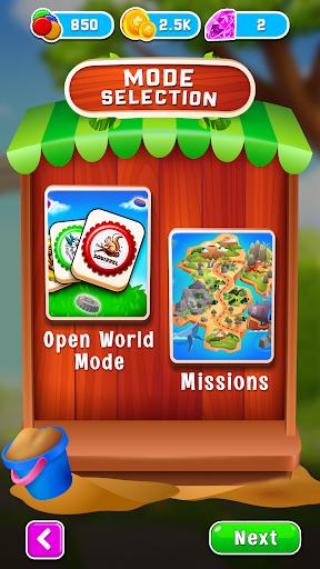 Color Cap Sort Puzzle Games Screen 3