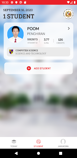 AU SPARK GUARDIAN Screen 3