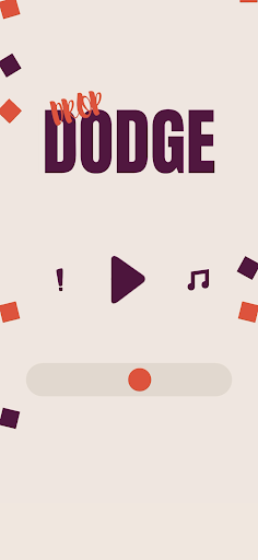 Android application Drop Dodge screenshort