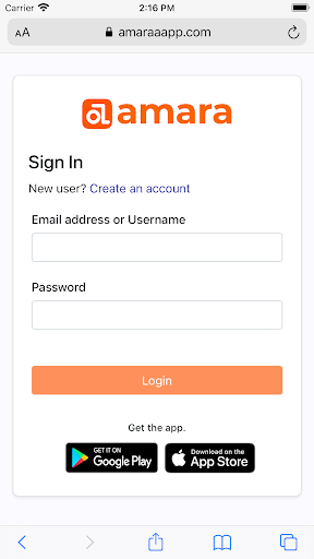 Amara - Next gen social media
