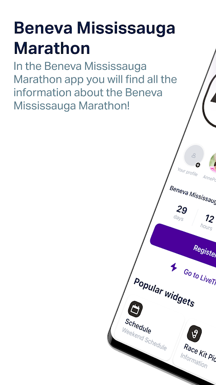 Beneva Mississauga Marathon - 1.0.0 - (Android)