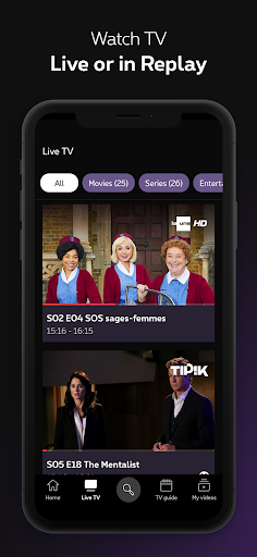 Proximus Pickx screenshot 3