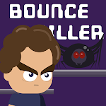 Cover Image of Download Bounce Killer - 2D Shooter Wit  APK