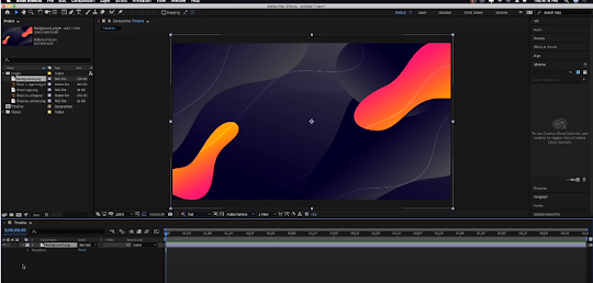 Tutorial: Adobe After Effects