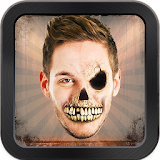 ZombieFaced Pro Zombie Booth icon