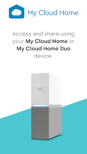 How To Download & Use My Cloud Home  On Your Desktop PC 1