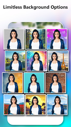 Background Changer of Photo Screen 3