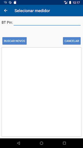 ABNT READER LITE Screen 3
