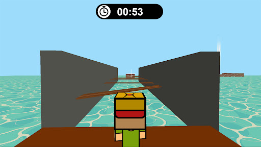 Parkour Block Pro Screen 2