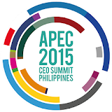 APEC 2015 CEO Summit icon