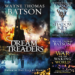 Icon image Dreamtreaders