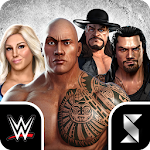 Cover Image of Baixar Campeões da WWE 0.471 APK