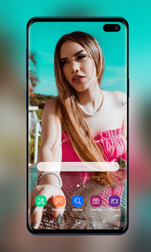 Kim Loaiza Wallpaper HD 2021 - Offline