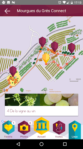 Mourgues du Grès Connect Screenshot 2 - AppWisp.com