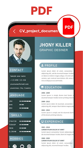 Docx Reader & Word Office screenshot 9