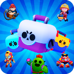 Cover Image of Télécharger Box Simulator for Brawl Stars 1.1 APK