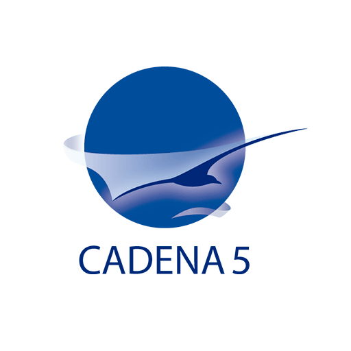 Cadena 5 Libertad logo