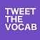 Tweet The Vocab icon