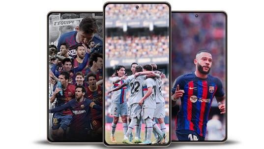 FC Barcelona Wallpaper HD
