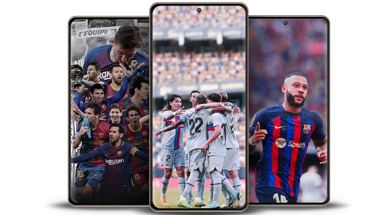 FC Barcelona Wallpaper HD - 6.1.0 - (Android)