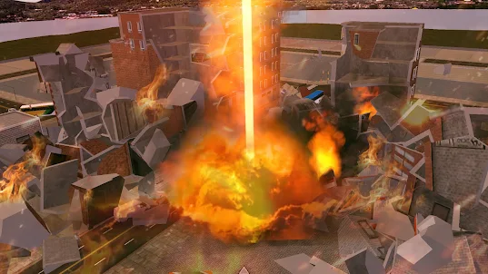 City Destruction Simulator